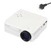 Portable Mini Projector FULL HD 1080P Home Theater Cinema USB VGA AV Stereo