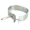 Exhaust Strap Mounting Bracket Easy Installation Muffler Strap Car Accessories Car Back Exhaust Muffler for 207