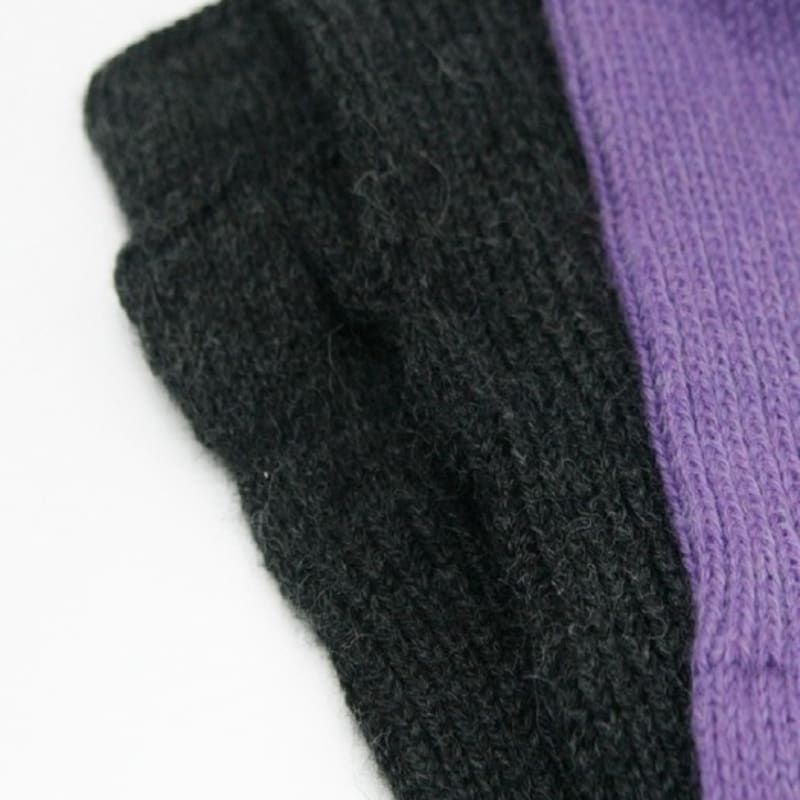 SO`SALT Karakoram Alpaca Arm Warmer KA2D111003