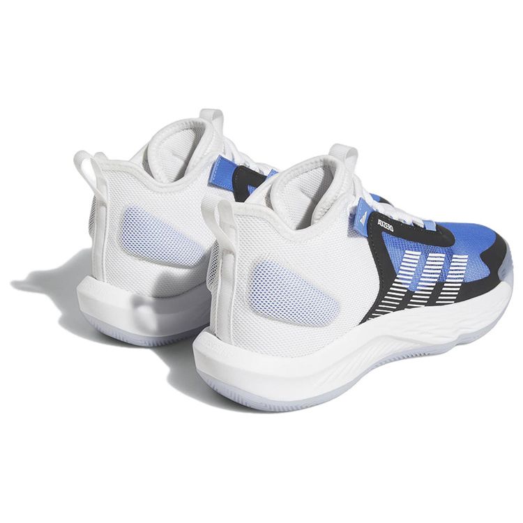 adidas Adizero Select Niebieski Fuzja Biały Sneakersy Unisex Core-Black Cloud-White IE9266