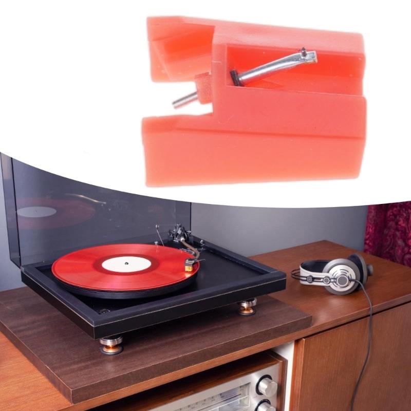 Moving Magnet Cartridge Needle Turntable Needle For ST09D NP4 iCT04RS iTTUSB iCT04 Clear Sound And Durability