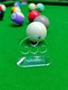Billiards Rod Training Aids Pool Table Stick Exercise Accessories Multifunctional Billiard Rod Trainer Pool Cue Exerciser