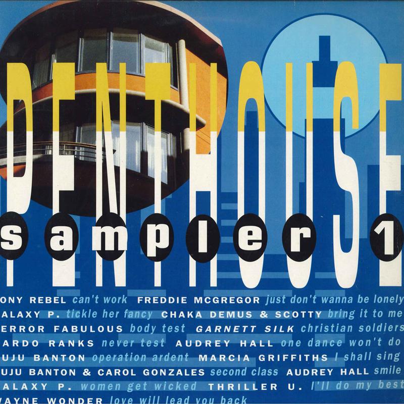 

LP Record VARIOUS - Penthouse Sampler 1 PHLP22 Penthouse Recor 1993 UK Reggae, Ska & Dub Used