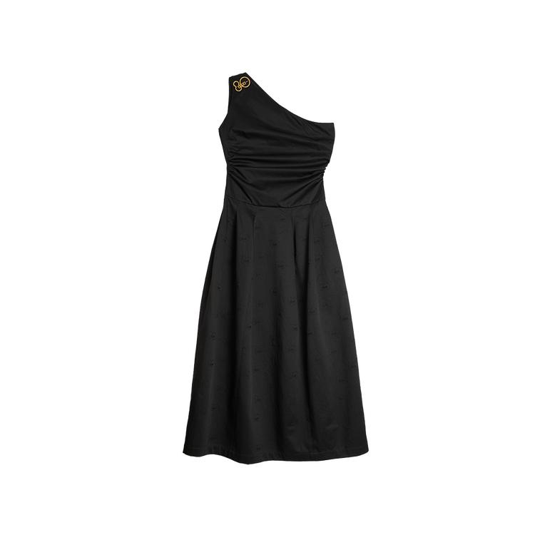 Elle Commuter Simple Comfortable Fashion Sleeveless Dress Women dresses L8ALM003