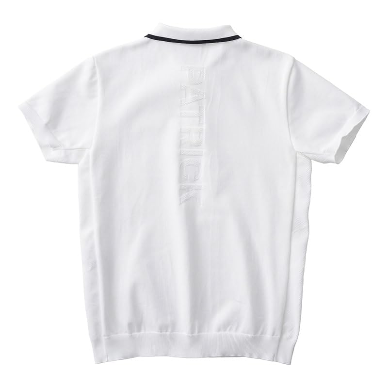 M Amossa Knit Polo Shirt [Patrick]