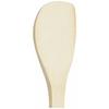 Delish Kitchen Pearl Metal Spatula, Natural, 30cm, Bamboo Spatula, CC-1329