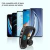 V9 Pro Wireless Bluetooth-compatible Headset Led Smart Display Business Handsfree Earhook Earphones With Microphone