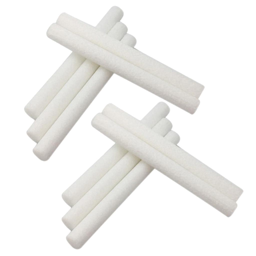Cotton Filter Sticks Refills For Air Humidifier Aroma Diffuser