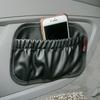 Car Interior Phone Holder & Storage Net Bag