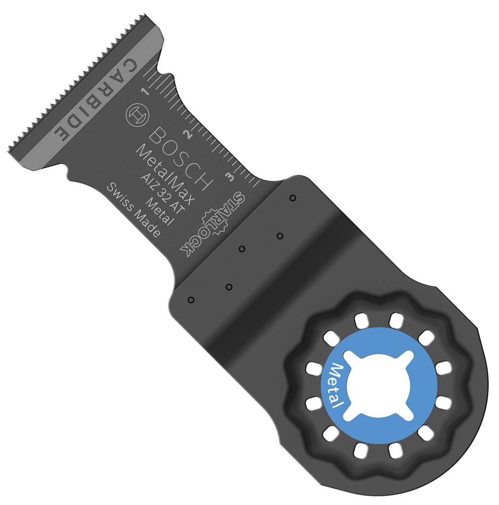 BOSCH 32mm Blade for Oscillating AIZ32ATN (Bosch) (Starlock) Saw/Multi-Tool