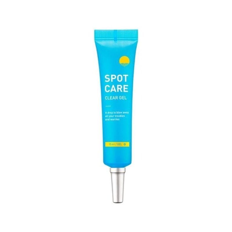 Gel transparent pentru îngrijirea petelor 15 ml