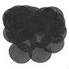 Pot Hole Mesh Pad, Bottom , Loss Breathable Gasket, Drainage Netting for 5cm Choose