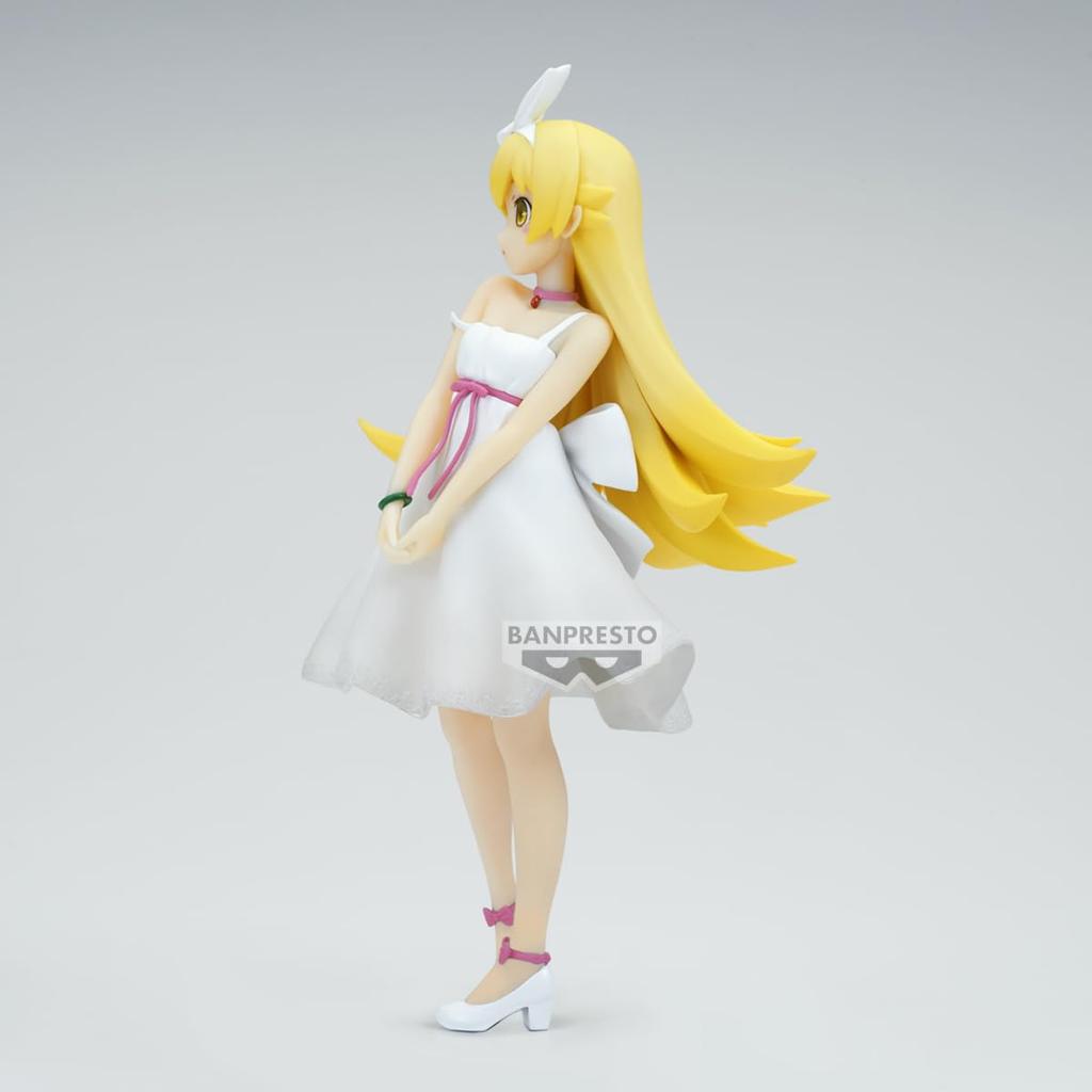 Banpresto - Monogatari Series - Shinobu Oshino Nishioshin - Clear Material Another Color - Espresso Figure