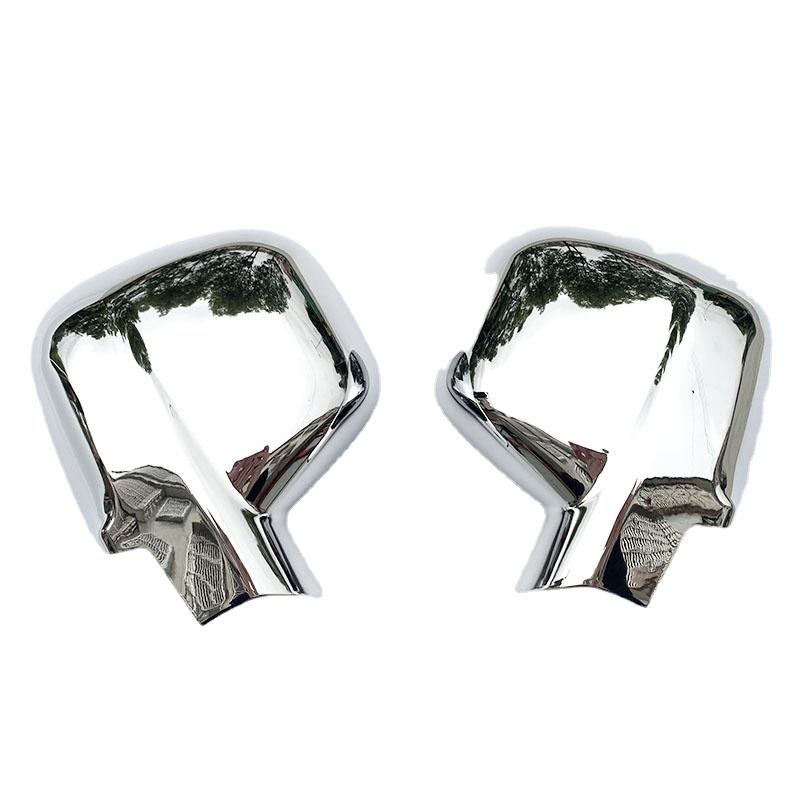 Chrome Side Wing Mirror Cover Overlay Car Styling Accessories For Peugeot Partner  II Citroen Berlingo III/Rifter / Combo