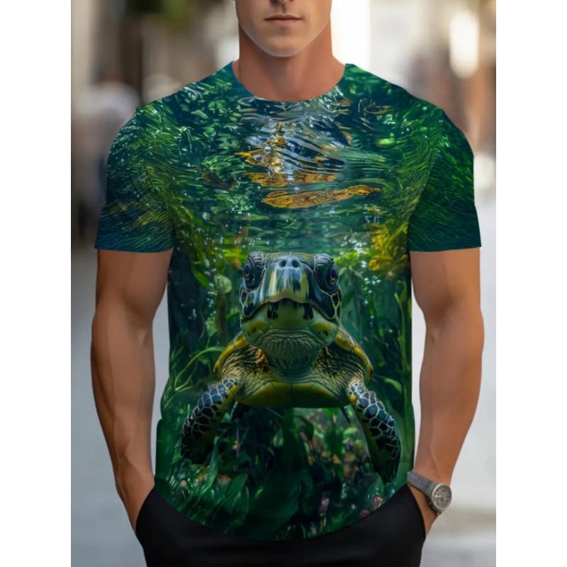 

[Выбор Пльзеня] Модная мужская повседневная дышащая футболка с коротким рукавом S