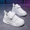 Children's board shoes 2025 spring new primary school shoes boys soft sole non-slip casual shoes school white shoes girls