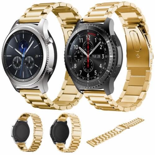 Steel Stainless Strap Watch Band For Samsung Galaxy Gear S3 Hot Frontierclassic