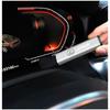 Car Interior Cleaning Brush Telescopic Small Soft Brush Accessories For Lexus CT ES LS GS IS HS LF-30 NX RX UX GX LX LM LC RC RCF SC LFA LF-C2 LF-FC