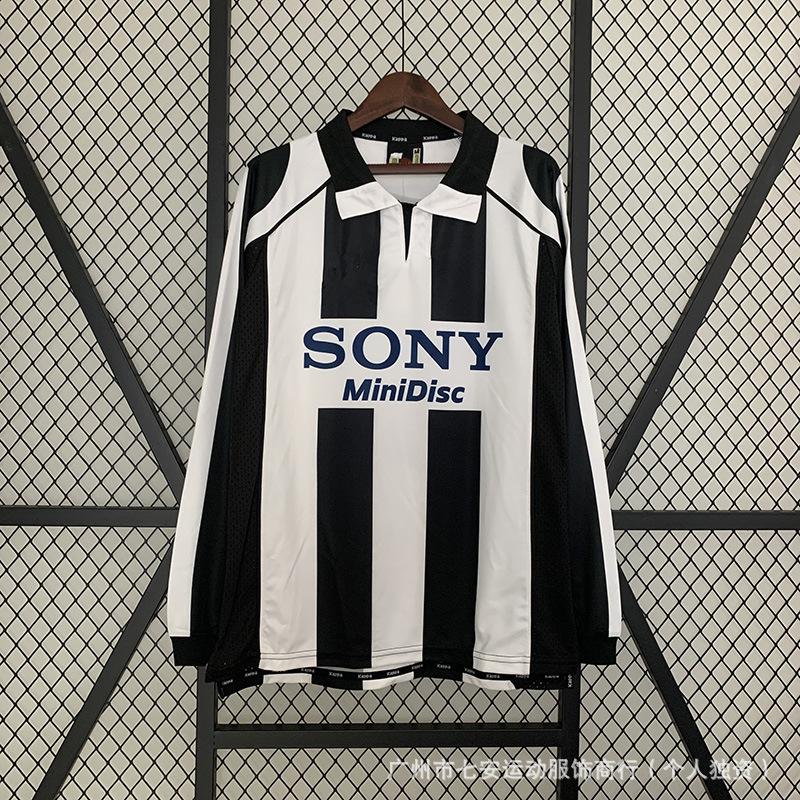 Football Jersey Classic Retro Long-sleeved England Portugal Inter Milan France Jersey Wholesale Support One Piece of Hair
