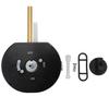 Fuel Petcock Valve Precise Control Smooth Operation 44300 09F01 Replacement for Suzuki LTF500 Quadrunner 500 1998 To