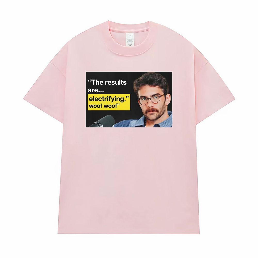 Hasan Piker Dog Funny Meme T-Shirt Men Women Clothing Fashion Oversized Hot Sale T Shirt Oversized High Quality O-Neck Tee Shirt
