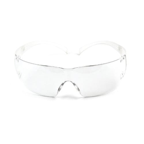3M (3M) 3M Secure Fit Clear Lens Safety Glasses SF201AF