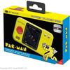 Console Rétro - Atari - Pocket Player PRO Pac-Man - Ecran 7cm Haute Résolution - Jeu D'arcade