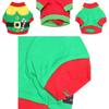 Adorable Warm Cotton Dog Jacket Perfect For Small Dogs Christmas Winter Season