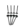 2221126600 22211-26600 8PCS Engine Intake Valve for Hyundai 2001-2011 Accent 1.6L for Kia 2006-2011 Rio 1.6L