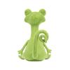 JELLYCAT amphibious & crawling series chameleon soothing companion doll plush doll 39cm high
