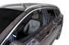 Air Deflectors - SCOUTT - Opel Insignia - Smoked - Easy Installation - Reinforced Acrylic