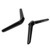 TV Base Stand Fit for TCL Smart TV Easy Installation Replacement TV Stand Legs with Anti Slip Pads and Screws