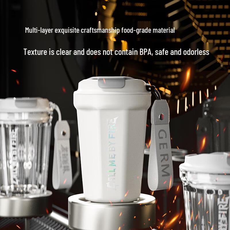 Germ Pijinzhanzha Smart Coffee Tumbler