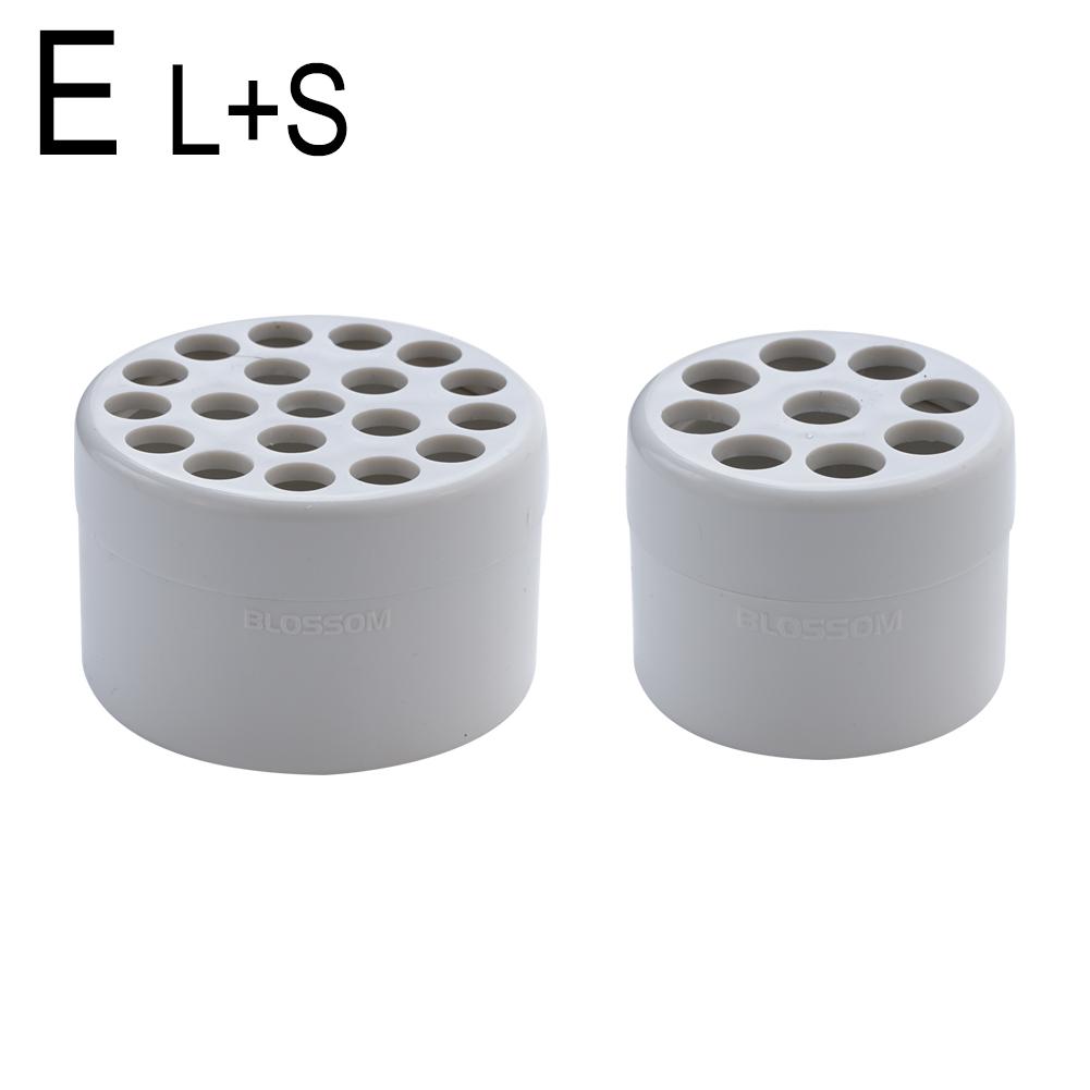 Držák stonků pro ikebanu, Držák stonků pro ikebanu, Twister na kytice pro aranžování květin DIY, Držák stonků pro vázy, Velikost S/L