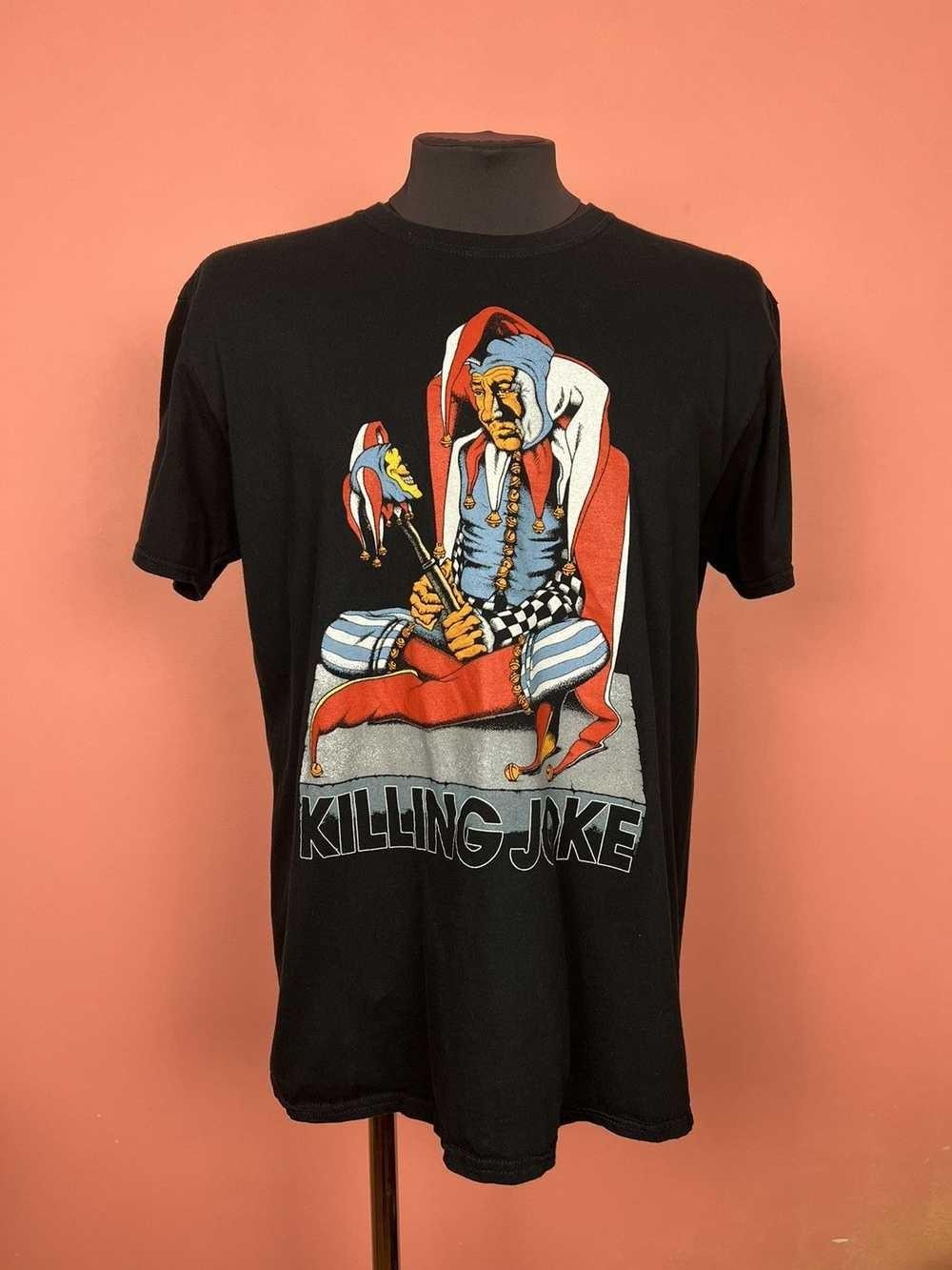 New Killing Joke band Gift For Fans Unisex S-5XL Shirt SS2312 S