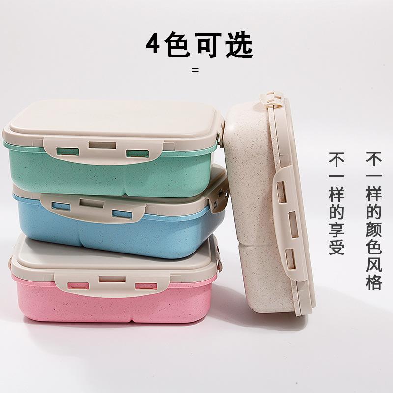 Kpop Demon Hunters Letter A-Z Bento Boxes Rumi Mira Zoey Student Lunch Box School Office Microwave Portable Fruit Food Container