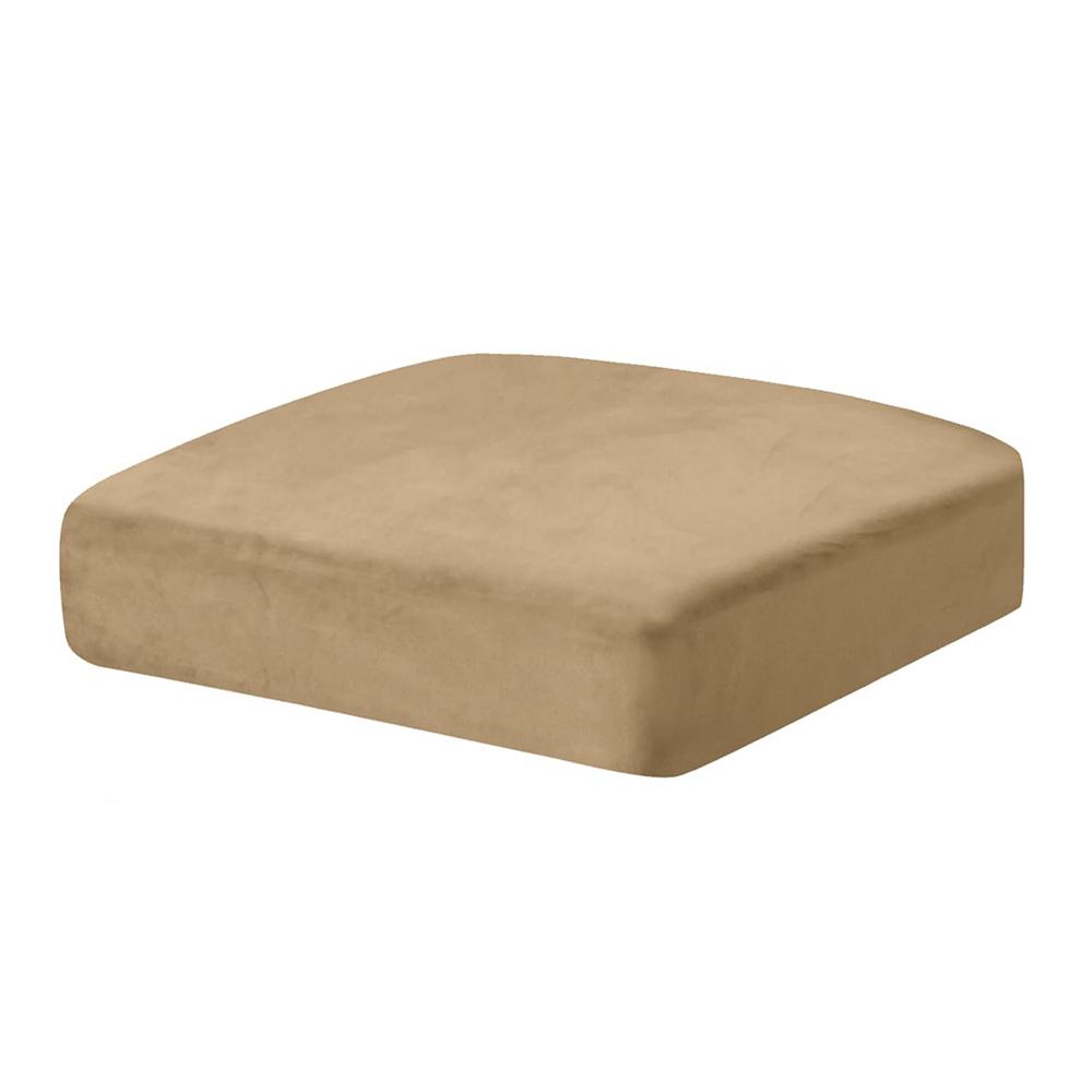 

Super Soft Velvet Sofa Cover High Elastic Living Room Sofa Cushion Cover Removable Protector for Home Decor Washable Dustproof Back Cover