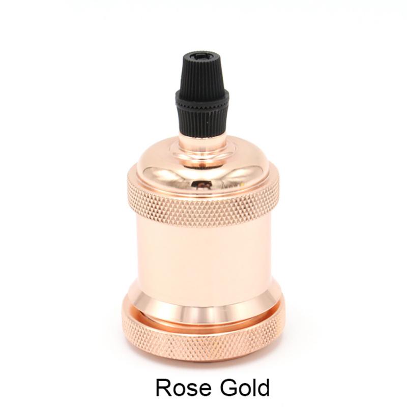 E27 250v 250w Uchwyt lampy Retro Edison Dekoracyjne gniazdo lampy do salonu jadalni sypialni