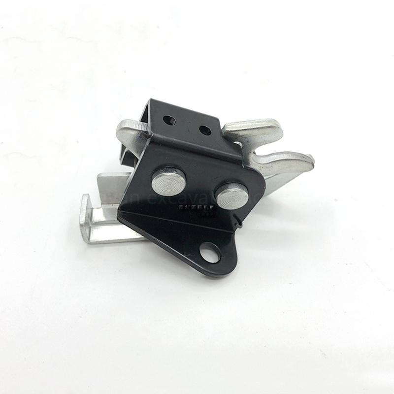 For Case CX75 cab door lock Sumitomo SH60 75 260 280 Door lock reverse lock positioning lock excavator parts