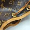 [Pre-Owned] Noe Bb Classic Monogram Coated Canvas And Leather Drawstring Bucket Bag Crossbody Shoulder Bag Small - Fair #1LWHXWX