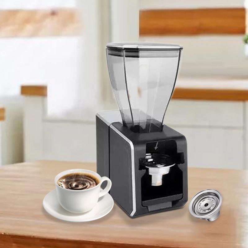 Coffee Maker Converter Coffee Strainer Stainless Steel Coffee Filter Coffee Dripper Reusable Coffee Filters Coffee Pod Adapter China Mainland
