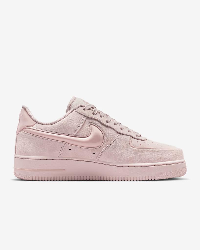 HV4406-601 Nike Air Force 1 Low Silt Red Particle Pink (Women's)