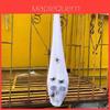 Spooky Glowing Sound Activated Spider And Skull Halloween Decorations For Haunted Houses