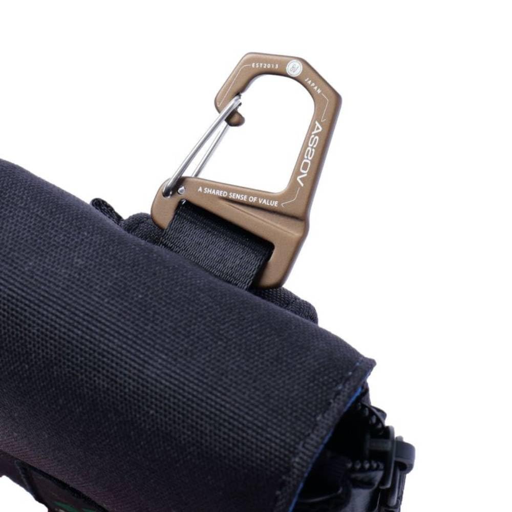 AS2OV STANDARD MOBILE POUCH BK Mobile Pouch 152320 (Black)
