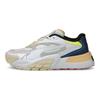 Puma Hedra Fantasy Women Sneakers White Whisper-White Peacoat 374866-01