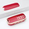 Soft TPU Car Key Cover Case Protection Shell For Kia Sorento MQ4 2020 2021 2022 EV6 K8 V6 Keyless Holder Car Accessories