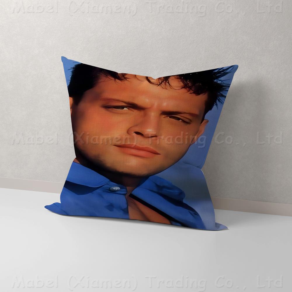 Luis Miguel Kissen Geschenk Heim Büro Dekoration Kissen Schlafzimmer Sofa Auto Kissenbezug Kissenbezug