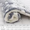 Pet cushion thickened autumn and winter warm cat dog cushion non-slip blanket seat cushion puppy dog sleeping cushion
