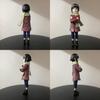 Hyga Hinata Naruto Anime Collectible Model With Pvc Material For Fans And Giftgiving