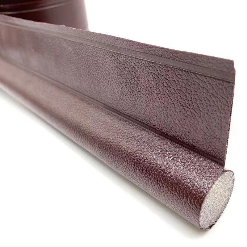 1PC 96cm/37.79in Sealing Strip Door Seam Door Bottom Sealing Strip Sound Insulation Wind Strip Foam Tape Bedroom Door Gap